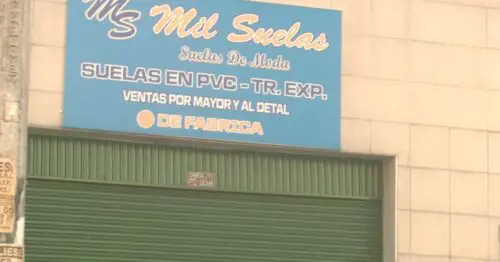 MIL SUELAS MIL SUELAS